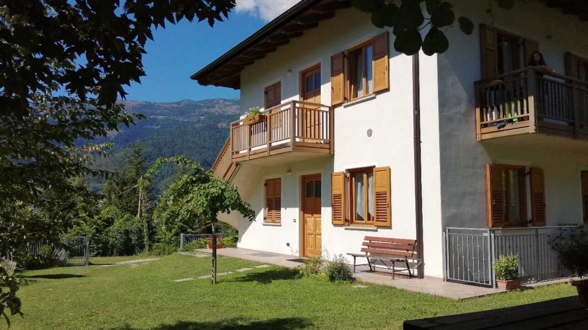 Levico Terme Apartment | VILLA IRMA: at only 2 Km to the beaches of Lakes Caldonazzo and Levico