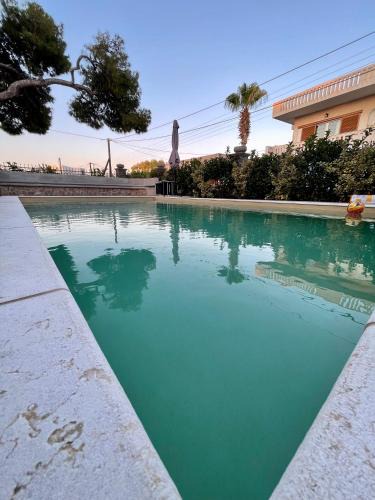 Souvala House | Villa Isabella Aegina