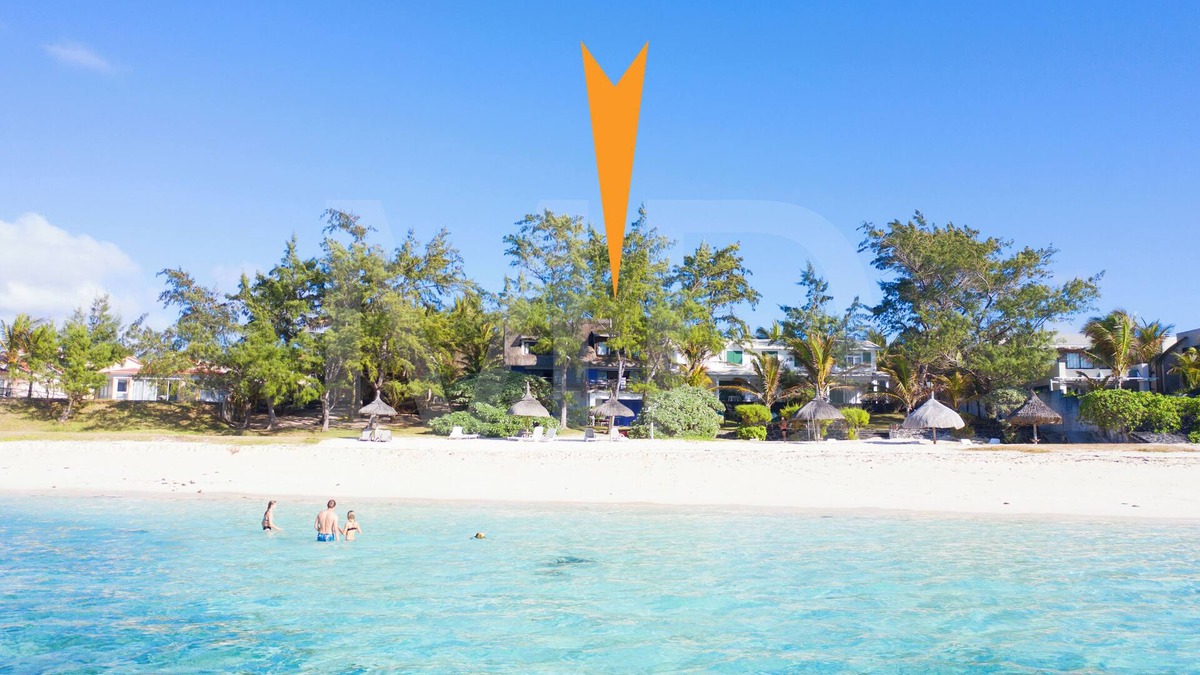 Trou d'Eau Douce Villa | Villa Isabella, Palmar beach, paradise! walk in the lagoon!