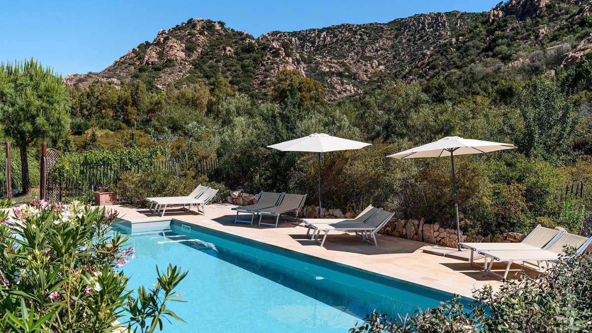 San Priamo House | Villa Isabelle- San Priamo -Sardinia