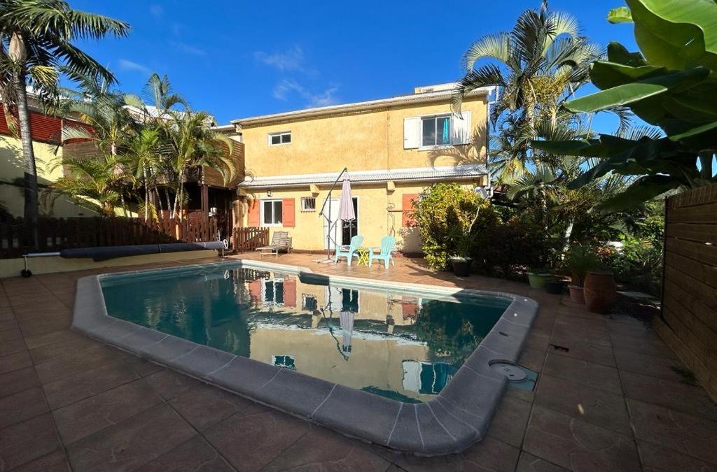Trois Mares Villa | Villa Isadom