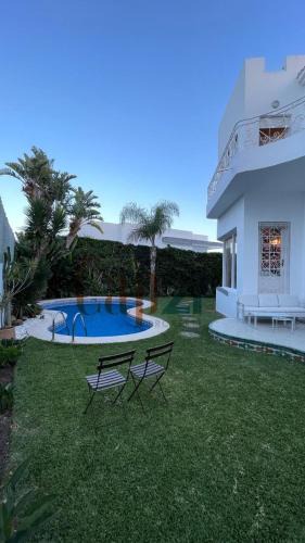 Branes Villa | Villa Ismaili