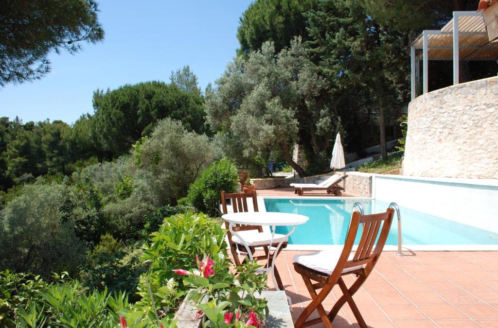 Kanapitsa Villa | VILLA ISMINI, Skiathos