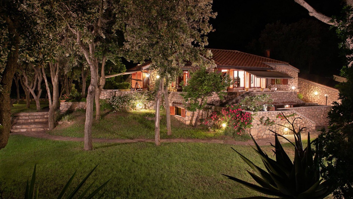 Porto Ercole Villa | Villa Isolotto, Argentario
