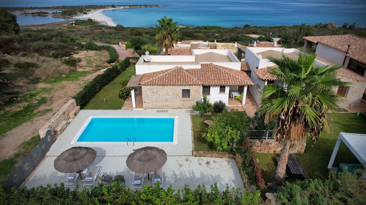Luddui Villa | Villa Isuledda Lux