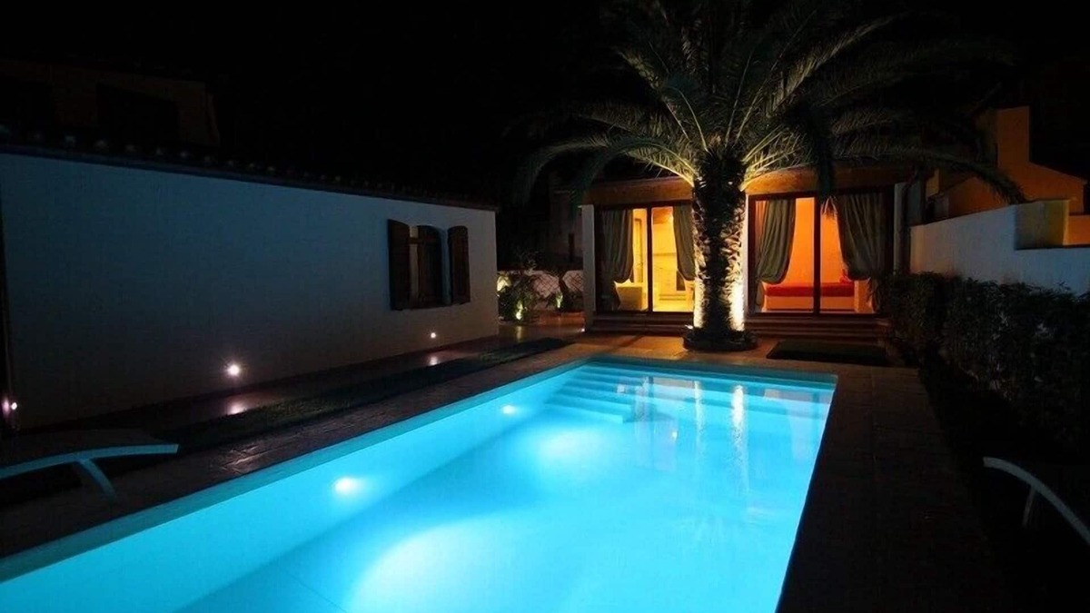 La Ciaccia Villa | VILLA WITH POOL DEPANDACE AND GARDEN