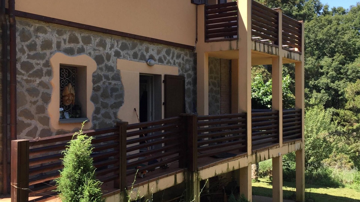 Perticara Villa | Villa Renata Monte Aquilone