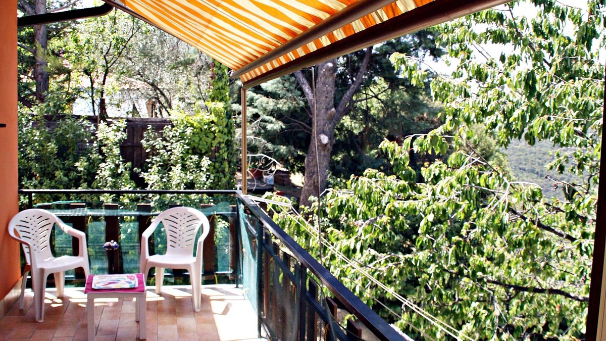 Poggio San Lorenzo Villa | Villa with private pool, unique, central Apennine mountain views.