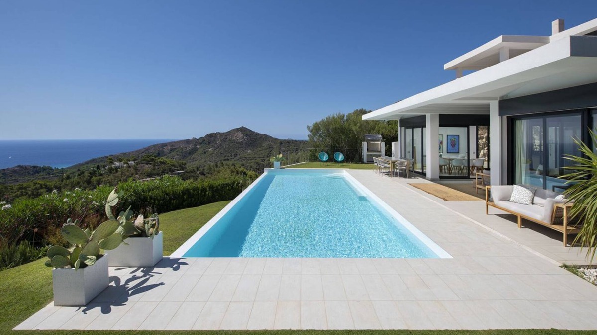 Eden Rock Villa | Villa Marita - Eden Rock