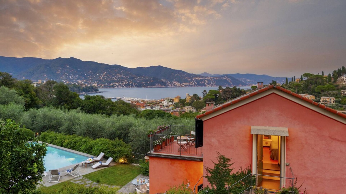Santa Margherita Ligure Villa | Villa Bellavista 8+1, Emma Villas