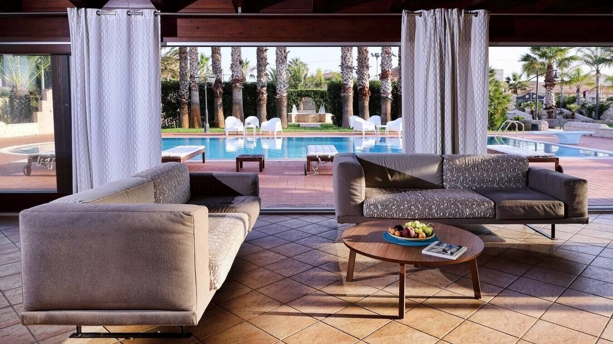 Santa Maria del Focallo Villa | Villa Piazza - Private villa with pool near beach