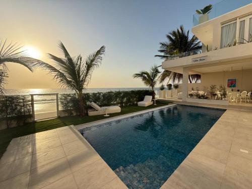 La Somone Bed & Breakfast | Villa Italia Somone Maison d'Hôte de Luxe