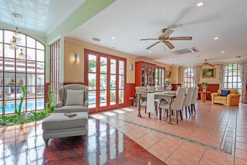 Nong Chaeng Villa | Villa Italia
