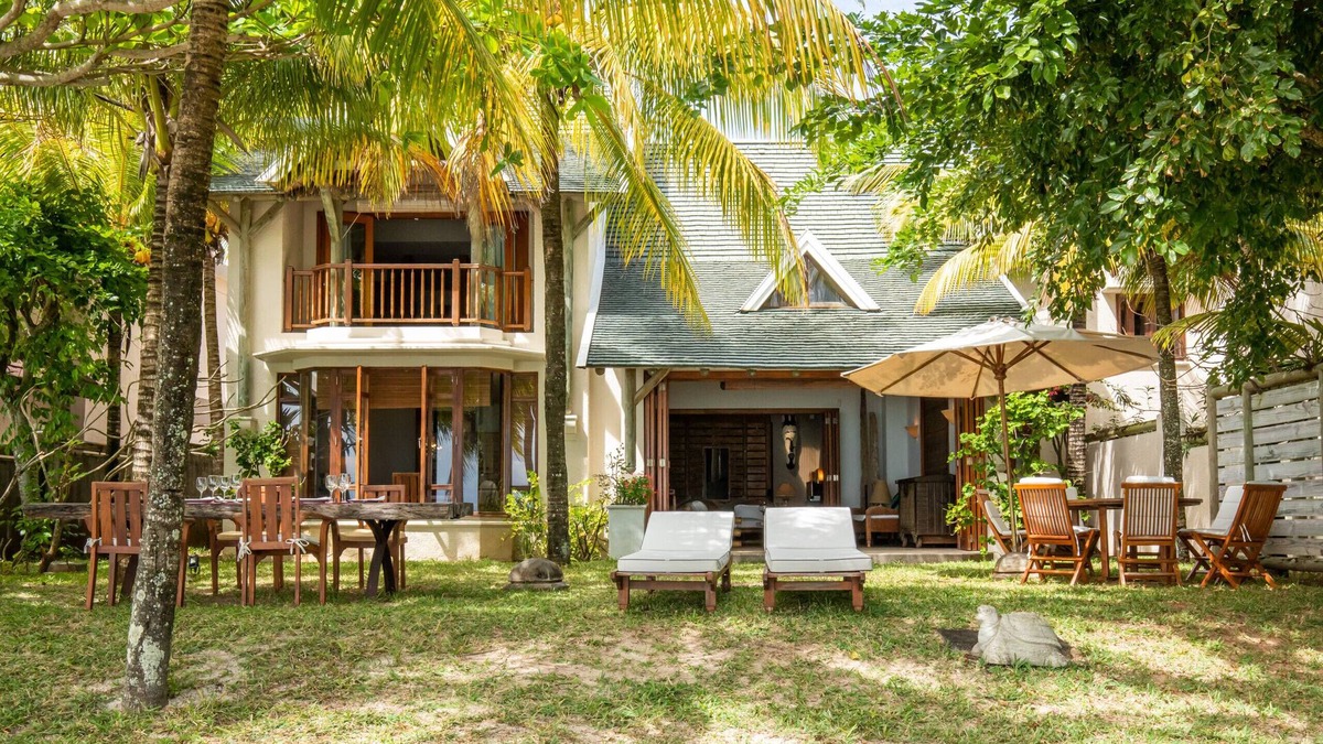 Belle Mare Villa | Villa Itzaga by muse villas