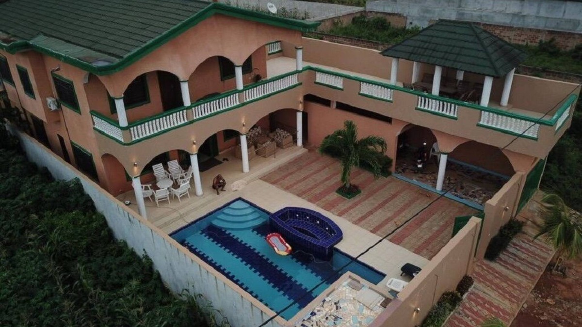 Abomey-Calavi Villa | Villa Iyagbe - Abomey Calavi
