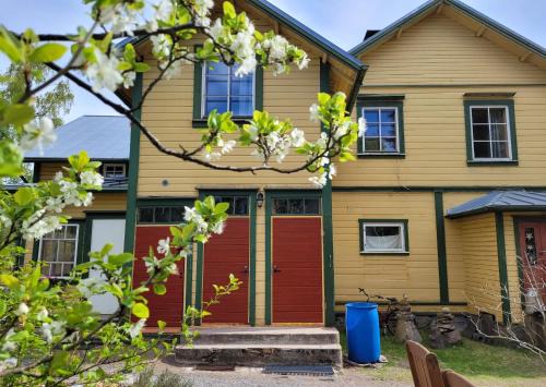 Hanko Villa | Villa Jääskelä Hanko - koko talo