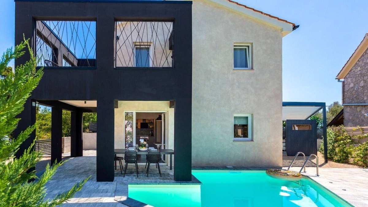 Sveti Ivan Dobrinjski Villa | Villa Jazz 5* in Sveti Ivan Dobrinjski