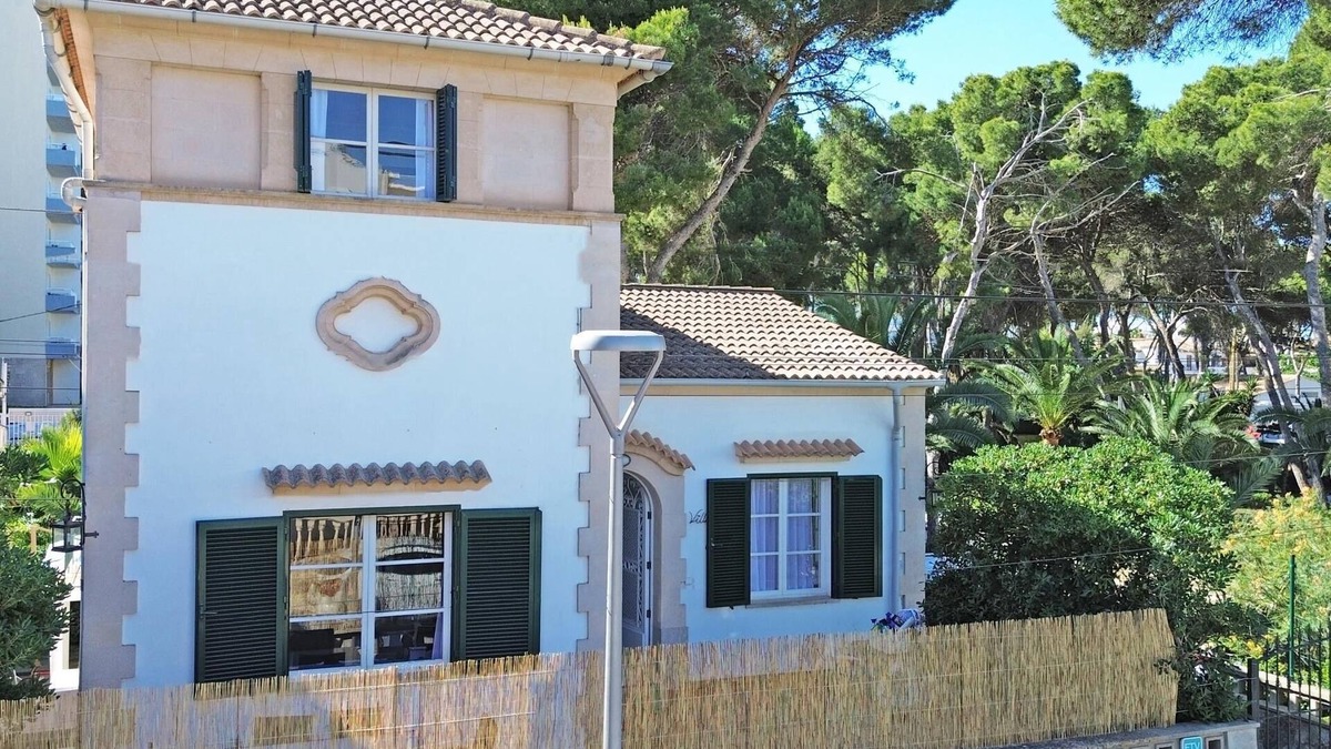 Les Meravelles Villa | Villa Jacinta - Playa de Palma