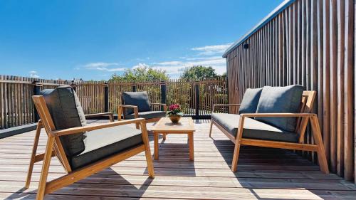 Dragey-Ronthon House | Villa Jacqueline, la baie du Mont-Saint-Michel