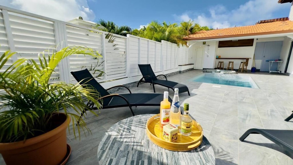 Gros-Morne Villa | Villa Jacuzzi et Piscine