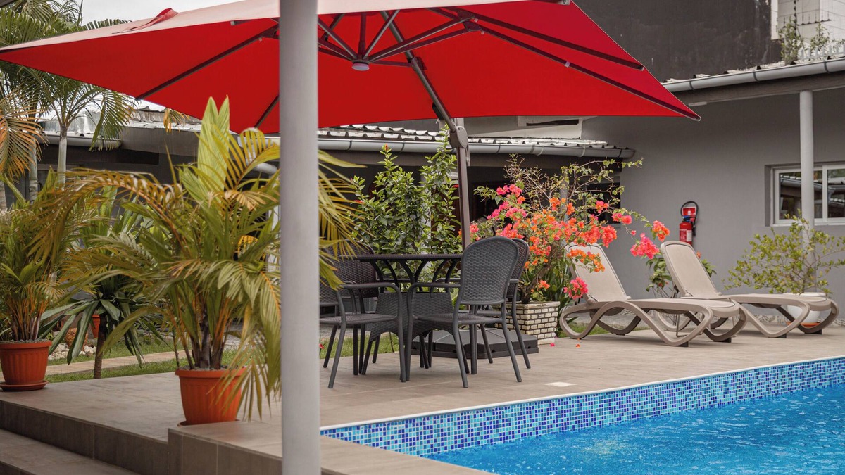 Deux Plateaux Bed & Breakfast | Villa Jad Wela