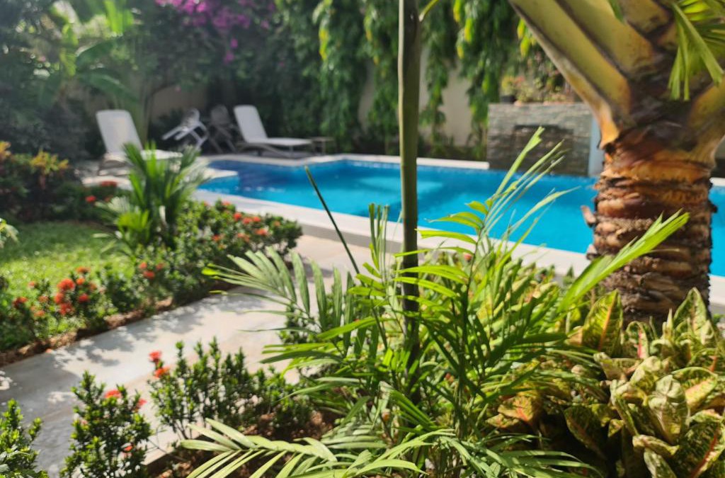 Deux Plateaux House | Villa Jaddis