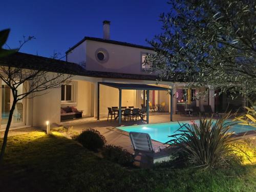 Lasserre-de-Prouille Villa | Villa Jade