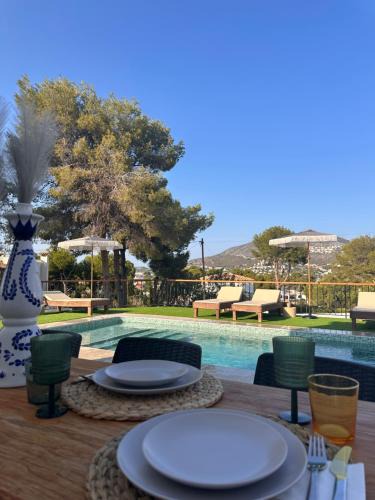 La Sabatera House | Villa Jade Moraira