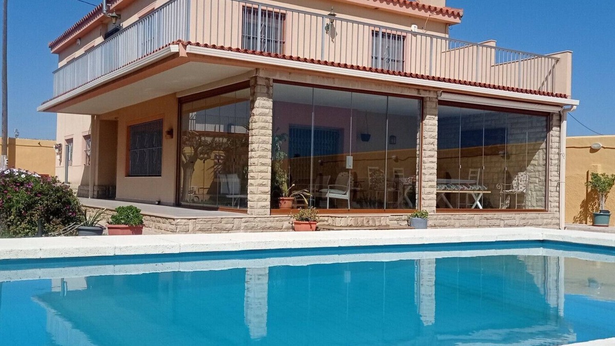Vinaros Villa | Villa Jade. Villa in Vinaros