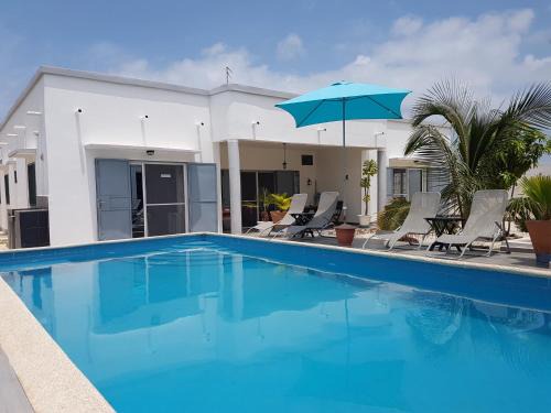Popenguine Villa | Villa JAJA Piscine-Climatisation