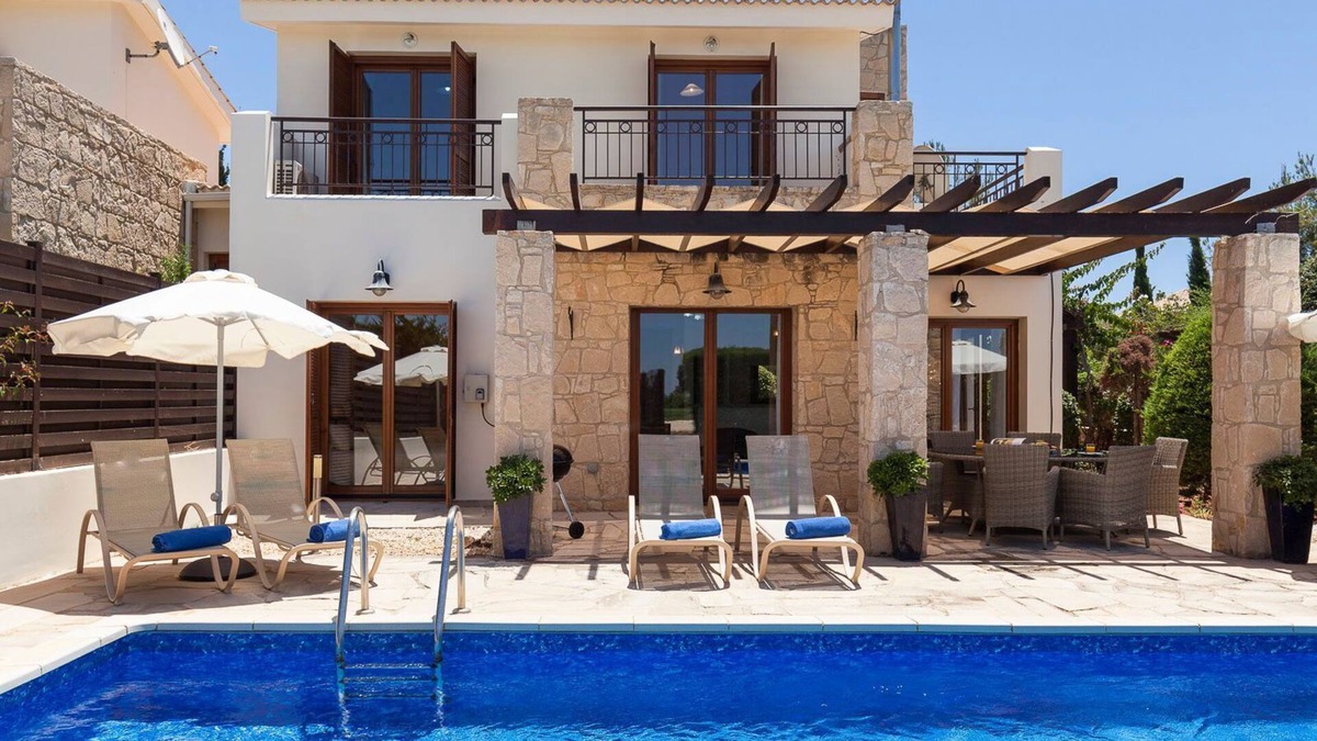 Aphrodite Hills Resort | Villa Jakayla - Three Bedroom Resort, Sleeps 6