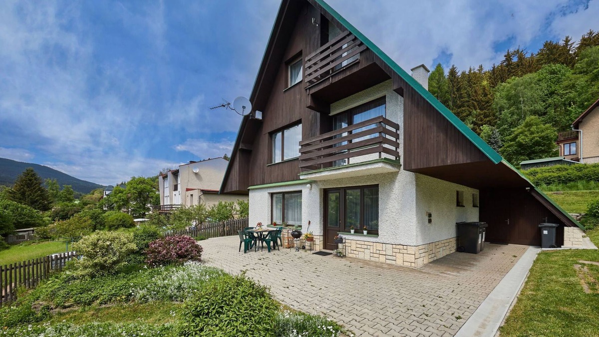 Svoboda nad Upou House | Villa Jana by Interhome