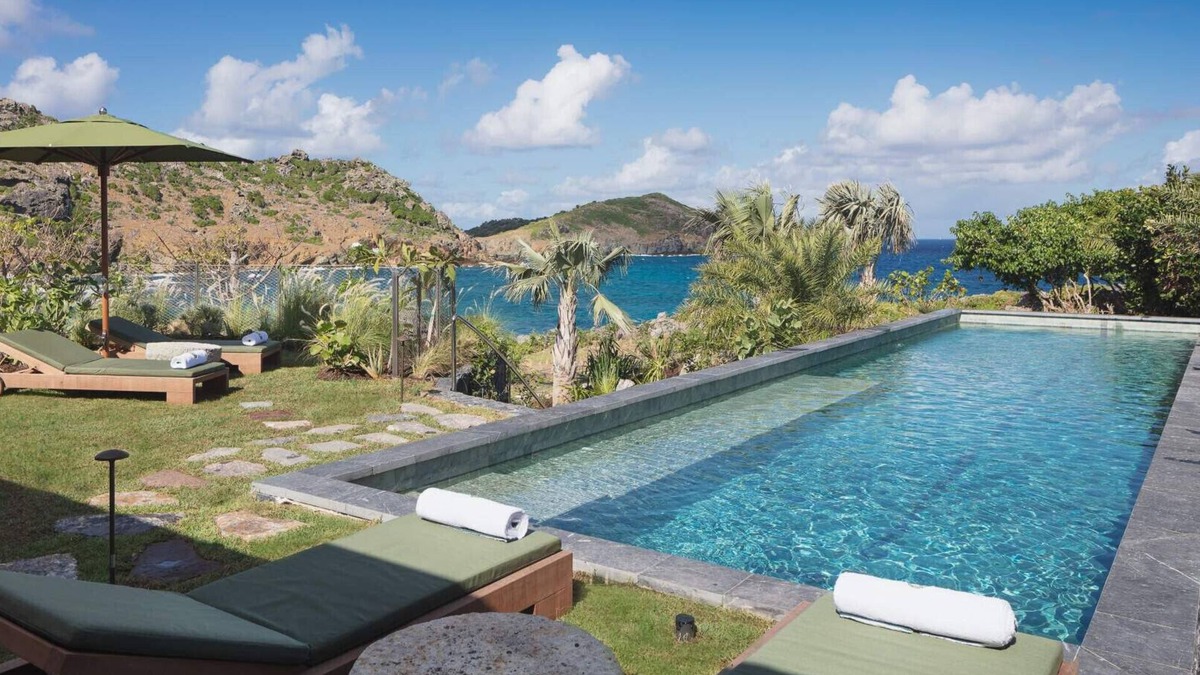 Anse des Flamands Villa | Villa Jangali St Barths 5-bd