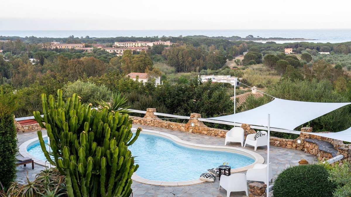Cala Liberotto Villa | Villa Janna & Prata