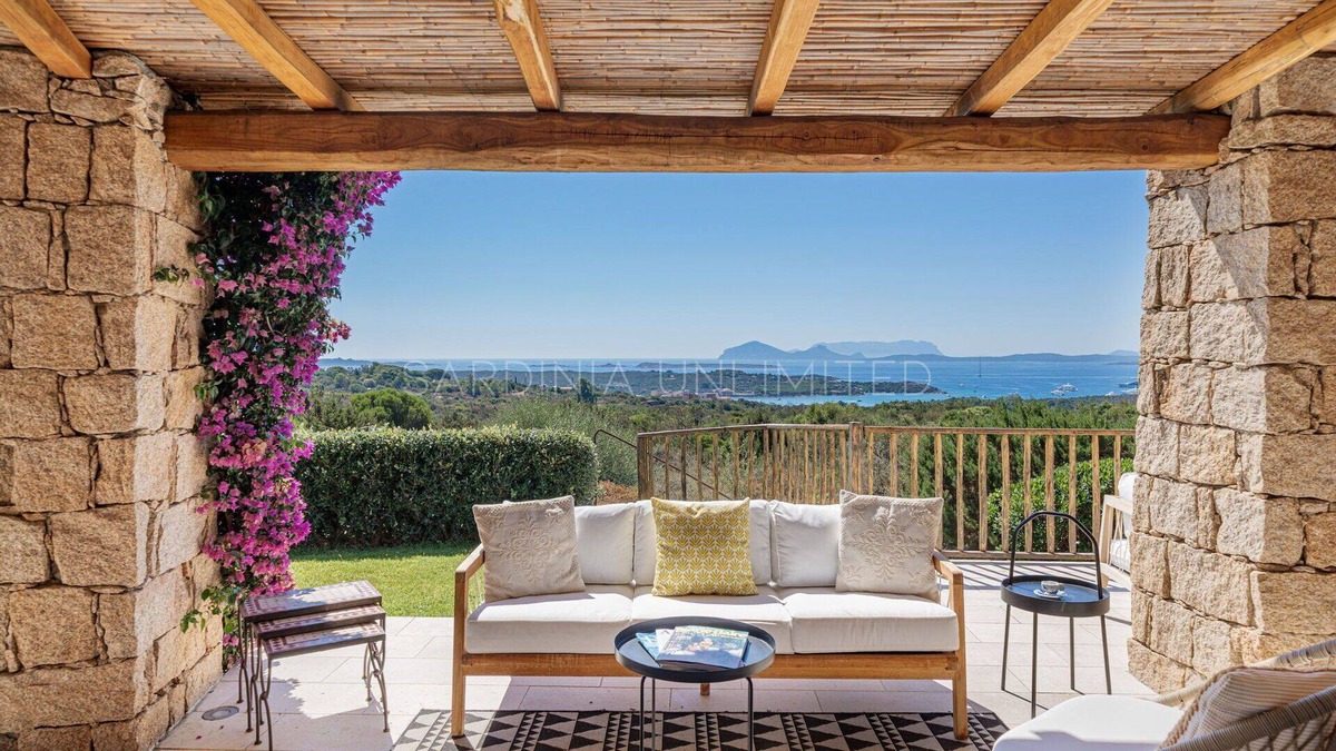 Abbiadori Villa | Villa Jaqueline: a beautiful Villa in the heart of the Costa Smeralda.