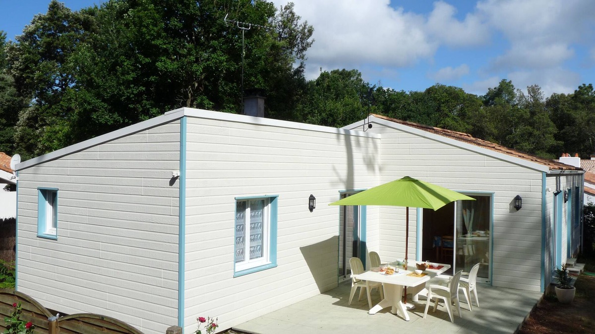 Jard-sur-Mer Villa | Villa, Jard sur mer (Vendée), 3 Bedrooms, 110m² (1,184 sq ft)