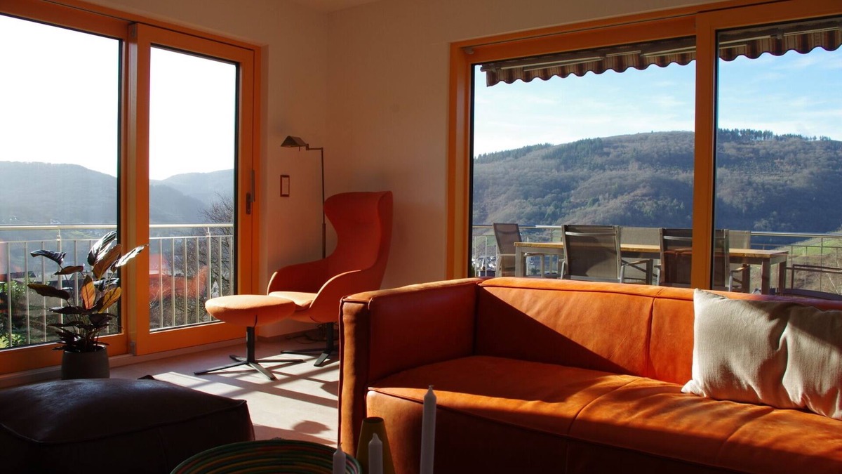 Bullay House | Villa Jasch - your perfect retreat over Moselle valley