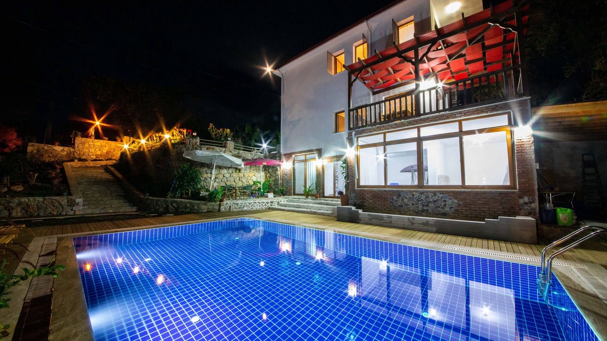 Selimiye Villa | Villa Jasmin Selimiye Daily Weekly Rentals