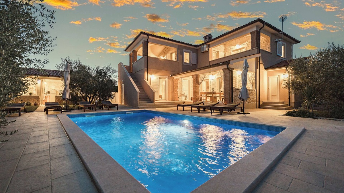 Peruski Villa | Villa Javor