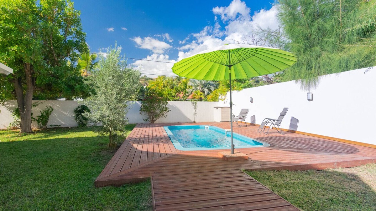 Grand Fond Villa | VILLA JESS - Agréable villa de famille