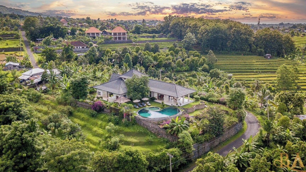 Kalibukbuk Villa | Villa Jendela Gambuh, Bali - A Serene Haven in Nature!