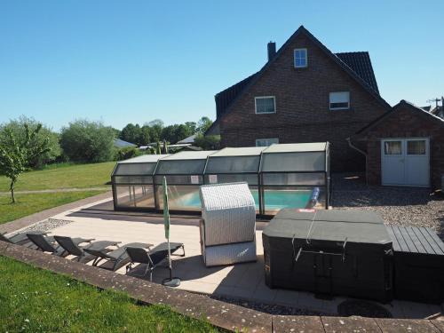 Wohlenberg House | Villa Jenny mit Pool