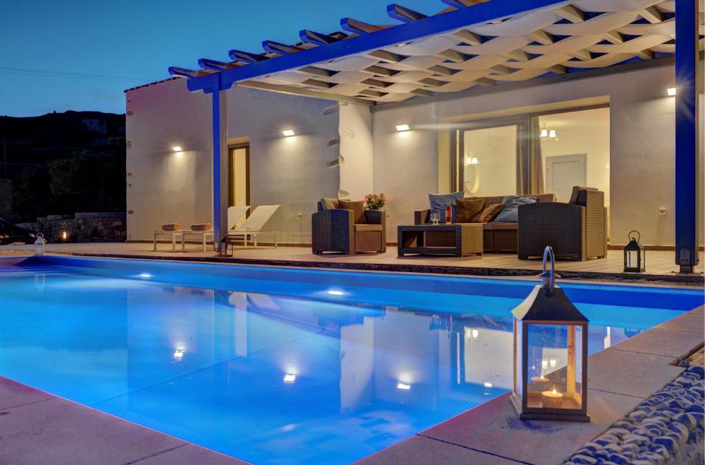 Paros Villa | Villa Jessy 150m² with Full Privacy