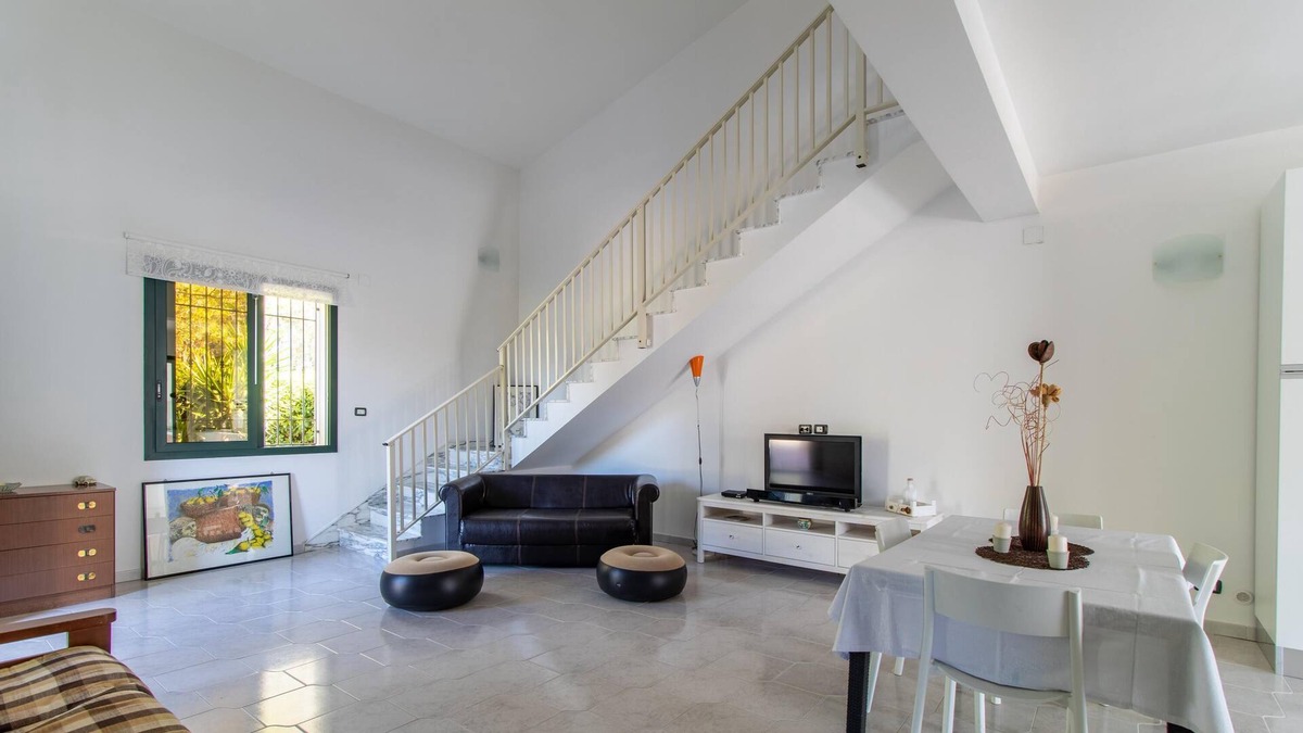 Sampieri Villa | Villa "Jimama" close to the Beach with Garden & Wi-Fi