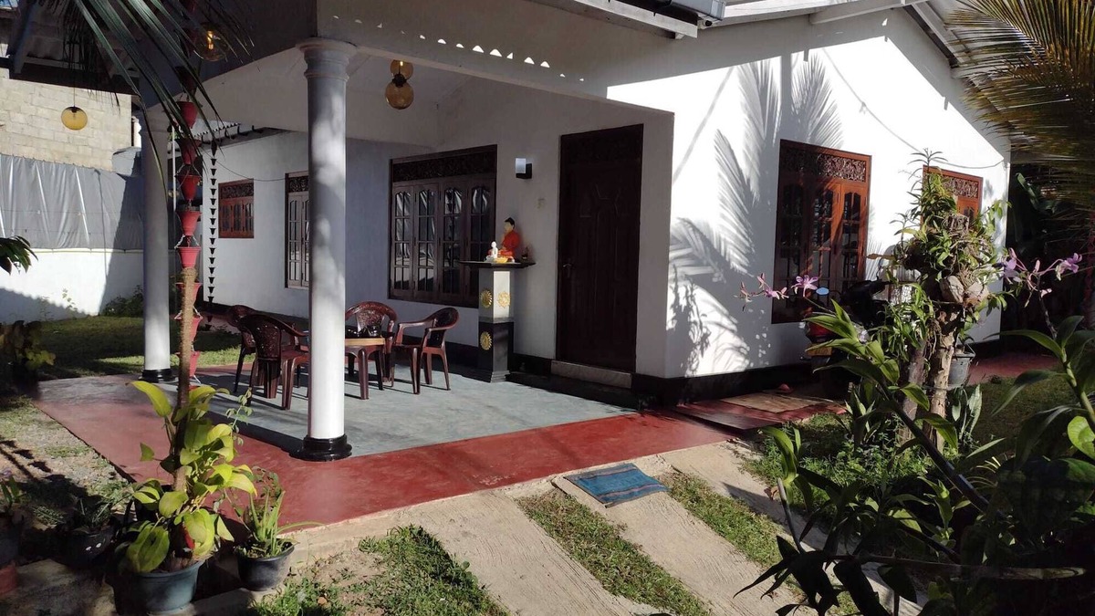 Kathaluwa House | Villa Joana Ahangama Sri Lanka