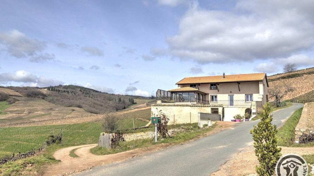 Fleurie House | Villa Joanny - Fleurie