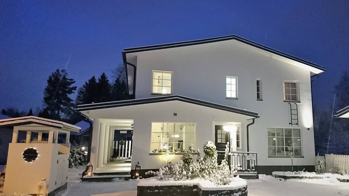 Vantaa Bed & Breakfast | Villa Jokivarsi B&B