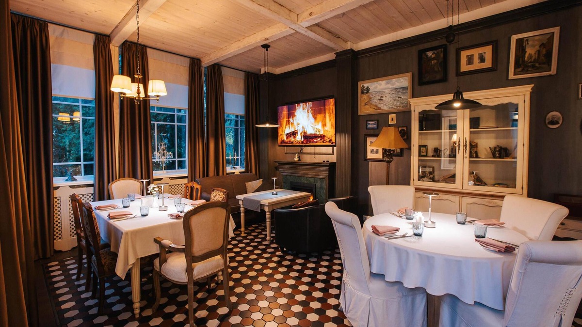 Jurmala Hotel | Villa Joma Hotel