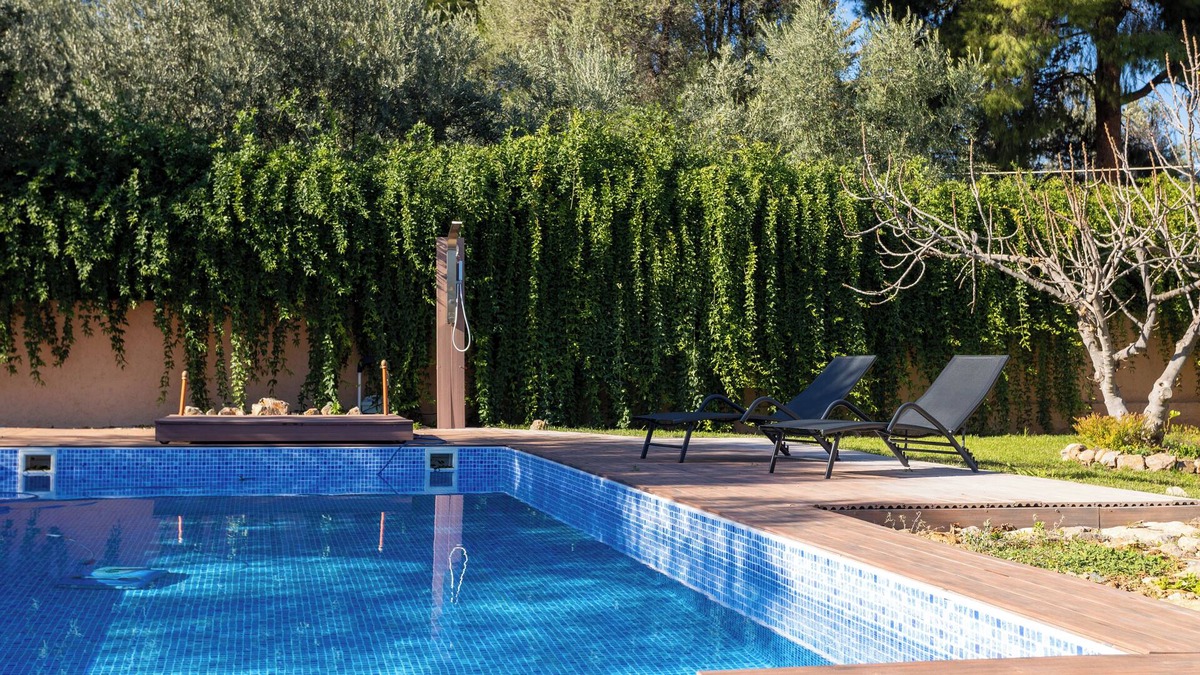 Dirfys-Messapia Villa | Villa Josefine-Charming 4-bedroom villa with private pool and parking