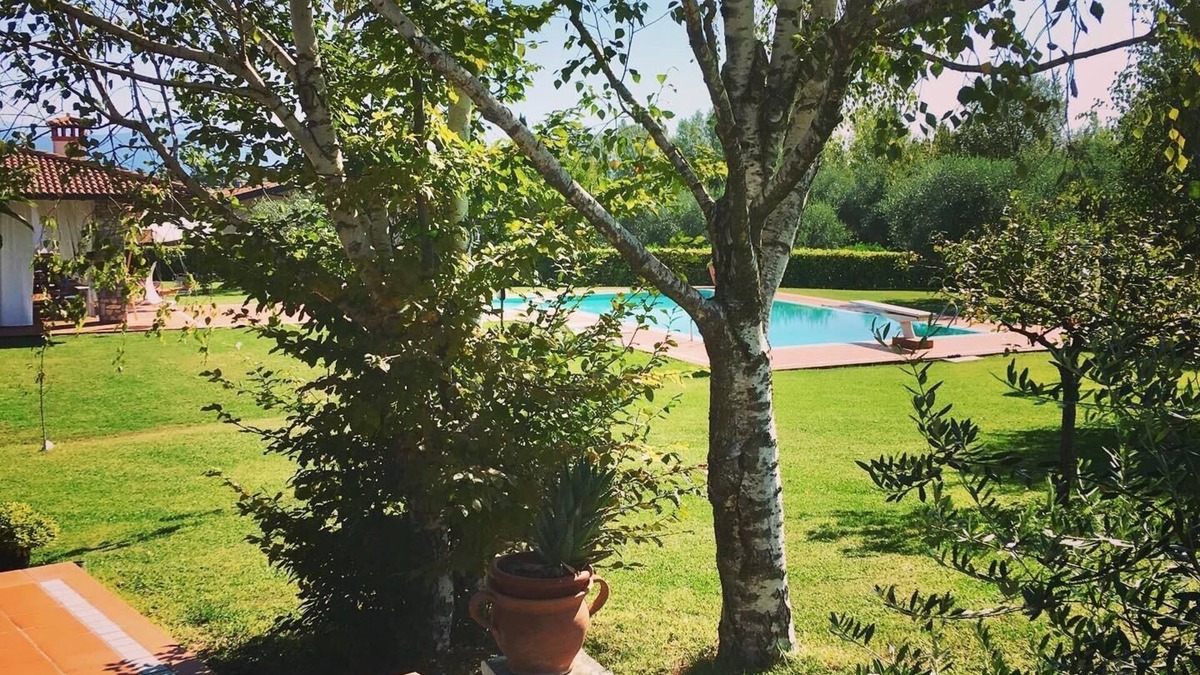 San Felice del Benaco Bed & Breakfast | Villa Josephine B&B